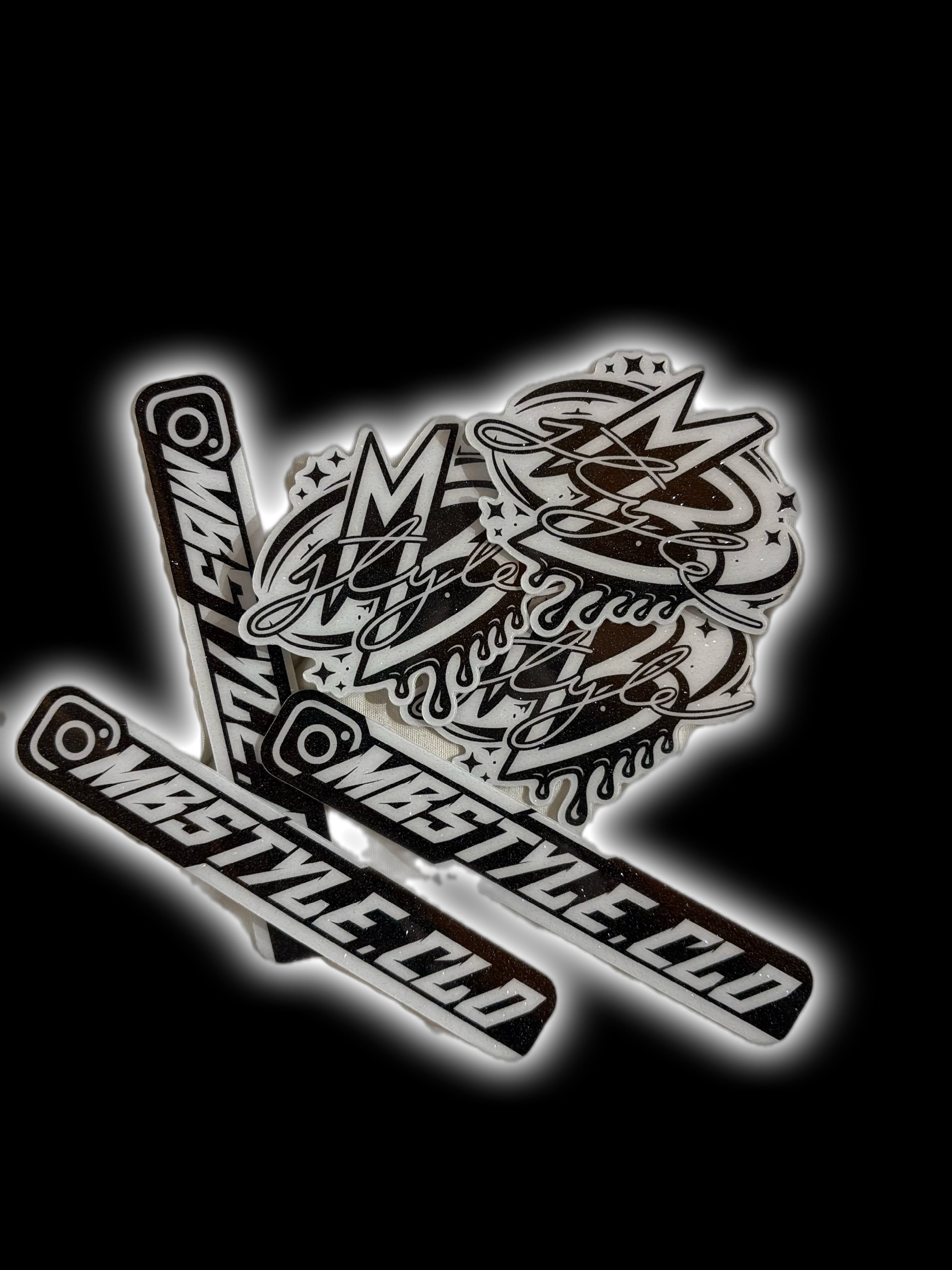 Sticker mbstyle